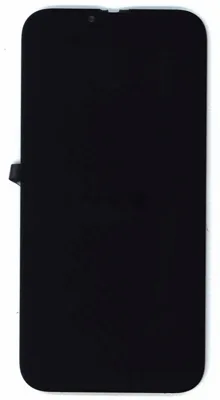 Дисплей (модуль) для Apple iPhone 13 Pro Max в сборе с тачскрином, черный