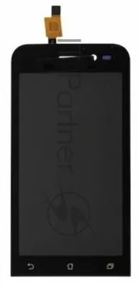 Дисплей для Asus ZenFone Go ZB450KL, черный с рамкой