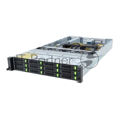 Серверная платформа GIGABYTE 2U rack DDR5 R283-SF0-AAL1