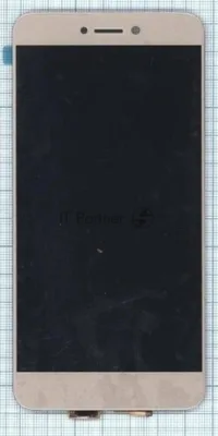 Дисплей для Huawei P8 Lite (2017), золото
