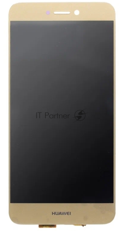 Дисплей для Huawei P9 Lite, золотой