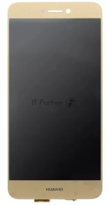 Дисплей для Huawei P9 Lite, золотой