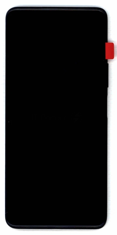Дисплей для Huawei Nova 9 SE в сборе с тачскрином, панелью и аккумулятором (SPY 02354UWA), белый