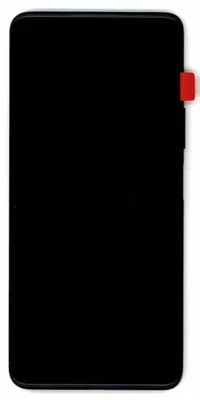 Дисплей для Huawei Nova 9 SE в сборе с тачскрином, панелью и аккумулятором (SPY 02354UWA), белый