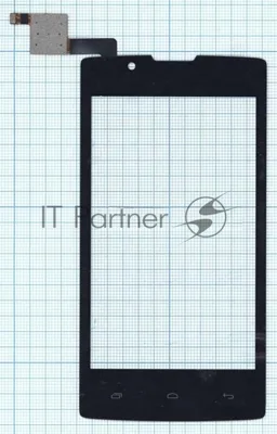 Дисплей для Fly FS401 Stratus 1, черный