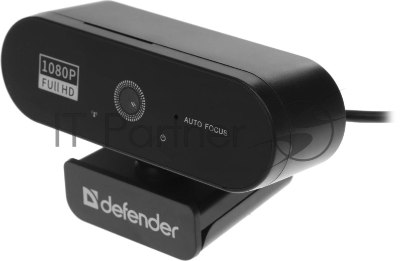 Веб-камера G-lens 2580 FullHD 1920x1080, 30 кадр/с, USB Type-A, микрофон (шумоподавление), автоматическая фокусировка, автоосвещение, штатив в комплекте