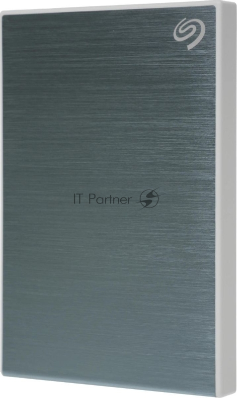 Жесткий диск SSD Seagate One Touch 1Tb USB 3.0 2.5" голубой