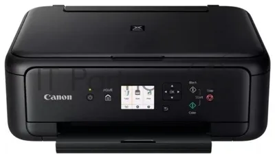 МФУ струйный Canon Pixma TS5140 (2228C007AA), А4, цветной, печ. 13 стр/мин. (ч/б) 6.80 стр/мин. (цветн.), скан. до 14 стр/мин., 4800x1200 dpi (принтер) 2400x1200 dpi (сканер), Bluetooth, USB Type-A, Wi-Fi