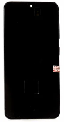 Дисплея для Samsung Galaxy S23 5G 2023 SM-S911B в сборе с тачскрином ServicePack, лавандовый GH82-30480D