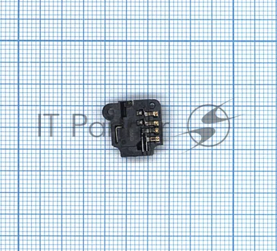 Аудиоразъем для Xiaomi Mi Note
