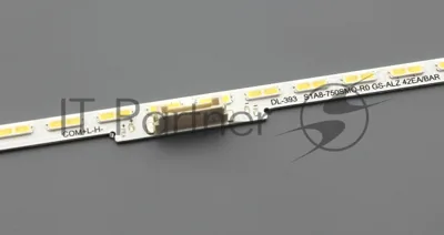 Светодиодная подсветка TV 75" Samsung UE75AU8 (комплект 4шт)