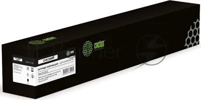 Картридж лазерный Cactus CS-MC2000BK (842454) черный (18000 стр.) для Ricoh M C2000