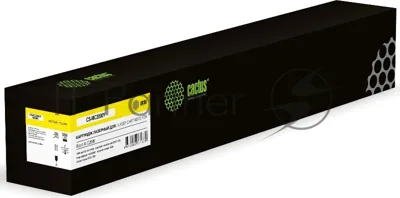 Картридж лазерный Cactus CS-MC2000Y (842451) желтый (15000 стр.) для Ricoh M C2000