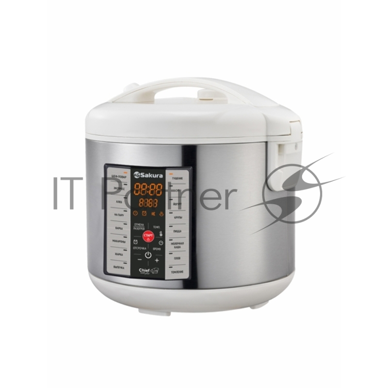 Мультиварка Sakura SA-7766W