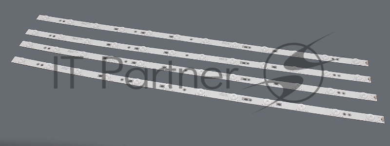 Светодиодная подсветка TV 40" 30340012205 LED40D12-02(A) (комплект 4шт)