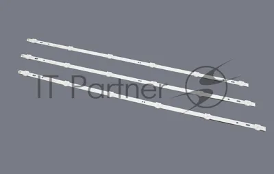 Светодиодная подсветка RH-D32071235-01-6LED (комплект 3шт)