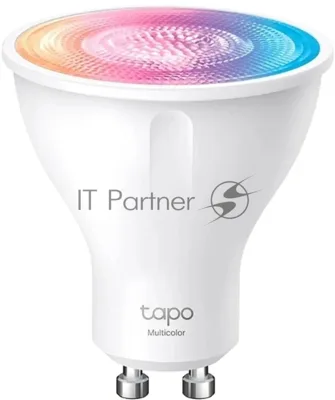 Умная многоцветная Wi-Fi спот-лампа TP-Link Tapo L630