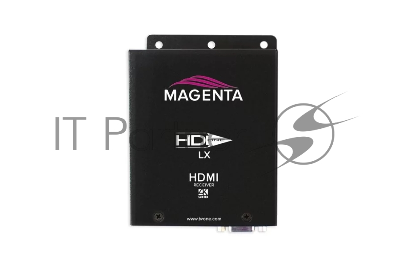Приемник сигналов tvONE HD-One LX, RX Kit (2211096-02) HDMI 4096x2160/24 с HDCP, двунаправленного ИК, RS-232 из HDBaseT