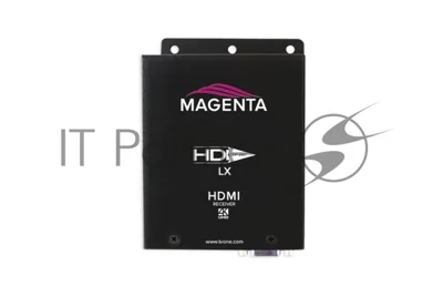 Приемник сигналов tvONE HD-One LX, RX Kit (2211096-02) HDMI 4096x2160/24 с HDCP, двунаправленного ИК, RS-232 из HDBaseT