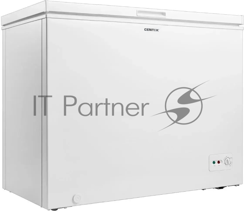 Морозильник ларь Centek CT-1788, белый, 249 л