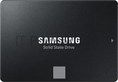 Накопитель SSD Samsung 500Gb 870 EVO (SATA3) 560/530MBs, 98000 IOPs