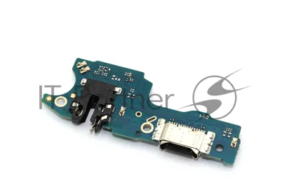 шлейф с разъемом зарядки для Realme C55 (RMX3710)
