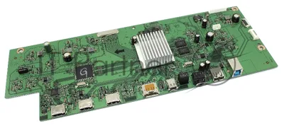Материнская плата монитора Asus PA328Q