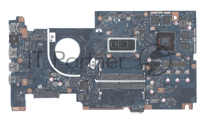 Материнская плата для Asus X705FD I7-8565U