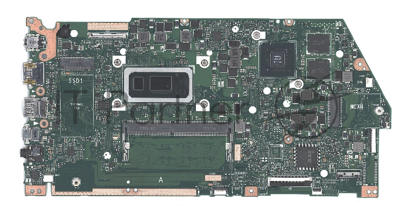 Материнская плата для Asus X531FL 8G/I5-8265U