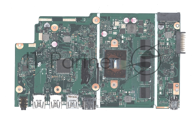 Материнская плата для Asus X540NA 4G/N3350