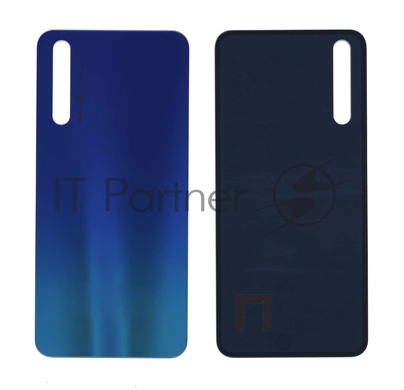Задняя крышка для Huawei Honor 20S синий