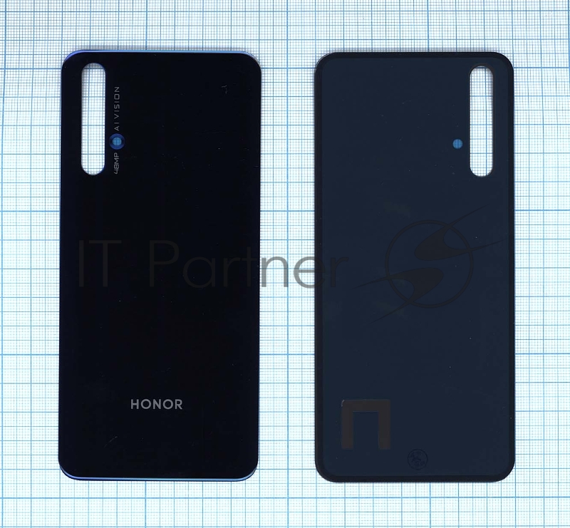 Задняя крышка для Huawei Honor 20 синий