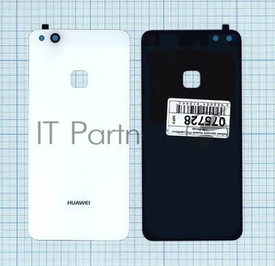 Задняя крышка для Huawei P10 Lite/Nova Lite белый