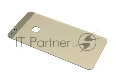 Задняя крышка для Huawei P10 Lite/Nova Lite золотой