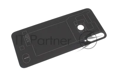 Задняя крышка для Huawei P40 Lite E голубой
