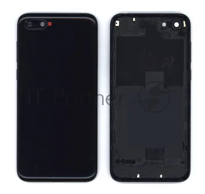 Задняя крышка для Huawei Y5 2018 черный
