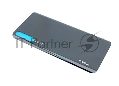 Задняя крышка для Huawei Y8P 2020 черный