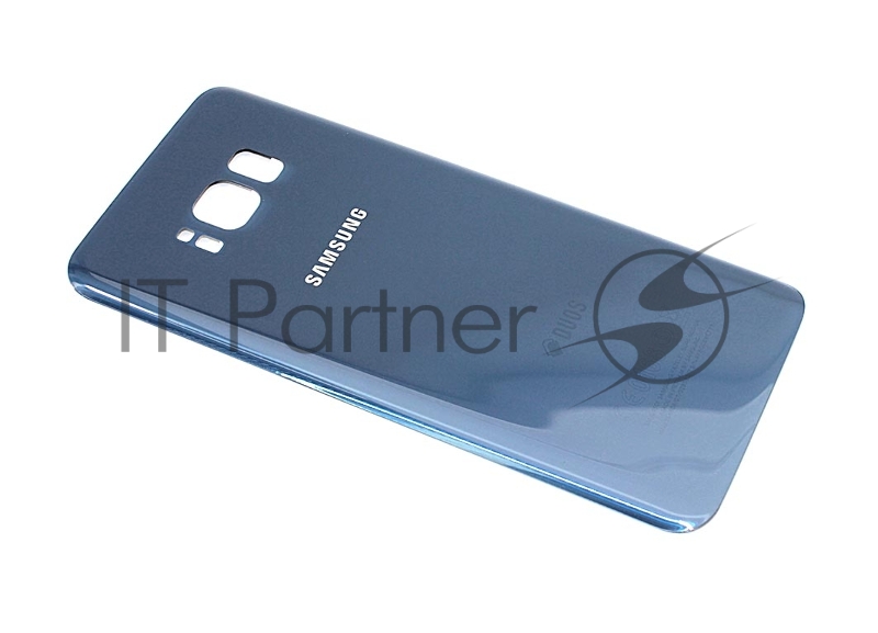 Задняя крышка для Samsung G950F Galaxy S8 синий