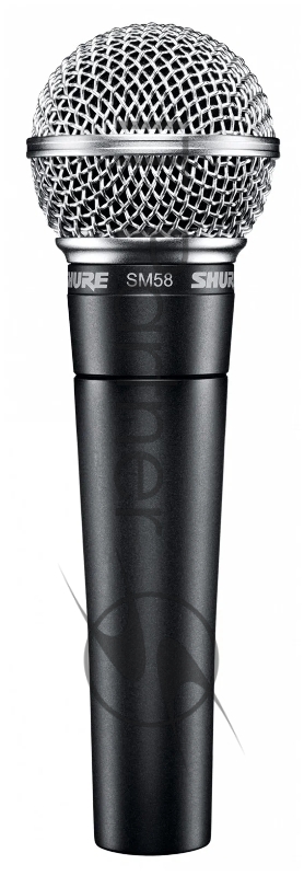 Микрофон Shure SM58SE