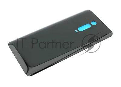 Задняя крышка для Xiaomi Mi9T/Mi9T Pro черный