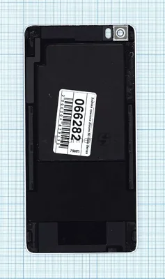 Задняя крышка для Xiaomi Mi Note белый