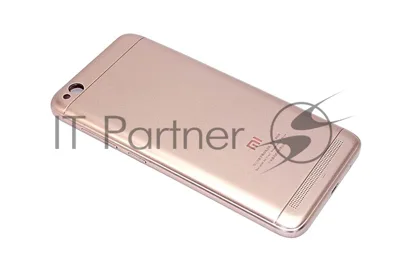 Задняя крышка для Xiaomi Redmi 5A Rose Gold