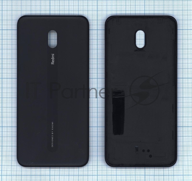 Задняя крышка для Xiaomi Redmi 8A черный