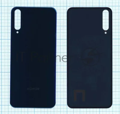 Задняя крышка для Huawei Honor 20 lite (Russian version) зеленый