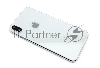 Задняя крышка (корпус) в сборе с рамкой для Apple iPhone Xs Max белый