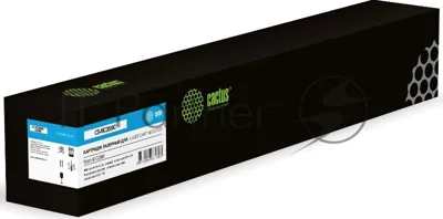 Картридж лазерный Cactus CS-MC2000C (842453) голубой (15000 стр.) для Ricoh M C2000