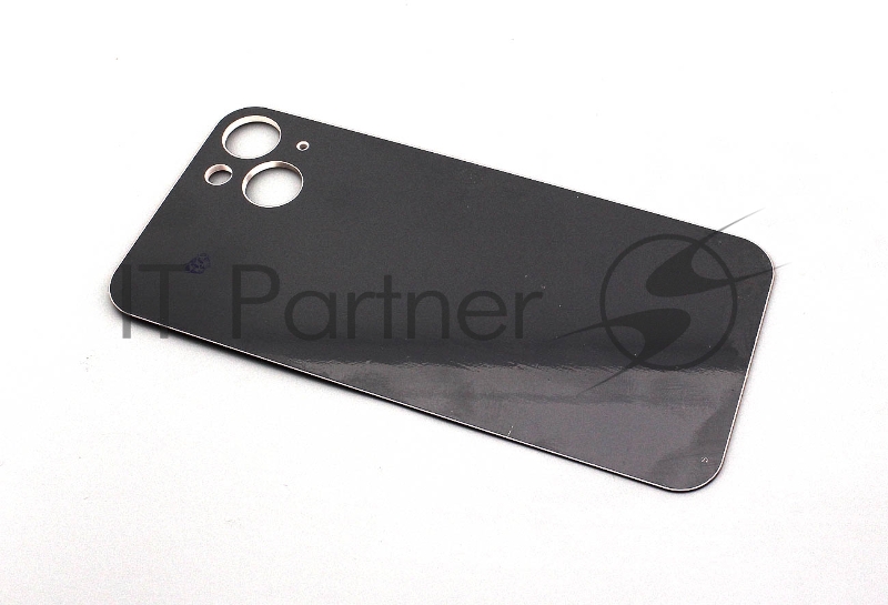 Задняя крышка (стекло) для Apple iPhone 13 розовый