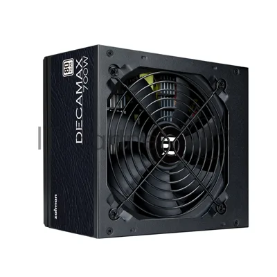 Блок питания Zalman ZM700-LX3, 700Вт. 80 PLUS, 120мм, черный