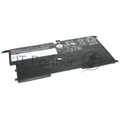 Аккумуляторная батарея для ноутбука Lenovo Thinkpad X1 Carbon 20A7 (45N1702) 14.8V 45Wh