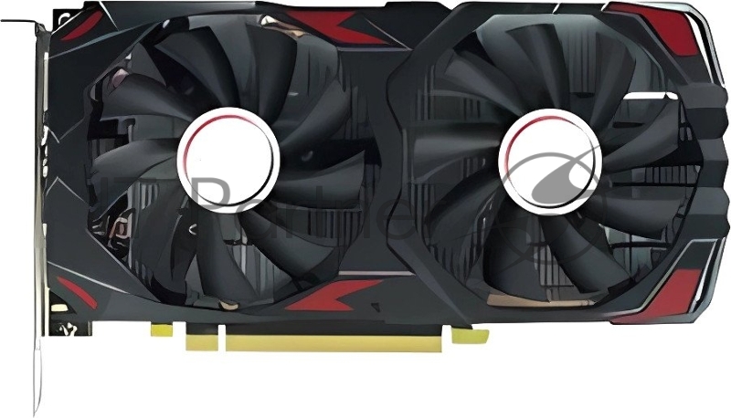 Видеокарта AETINA PCIE16 RTX 2080 8Gb GDDR6 RTX 2080M8D6-C